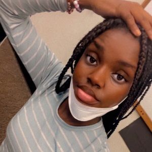 Meet your Posher, Abby